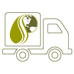 Salad Oils International Corporation Truck Icon